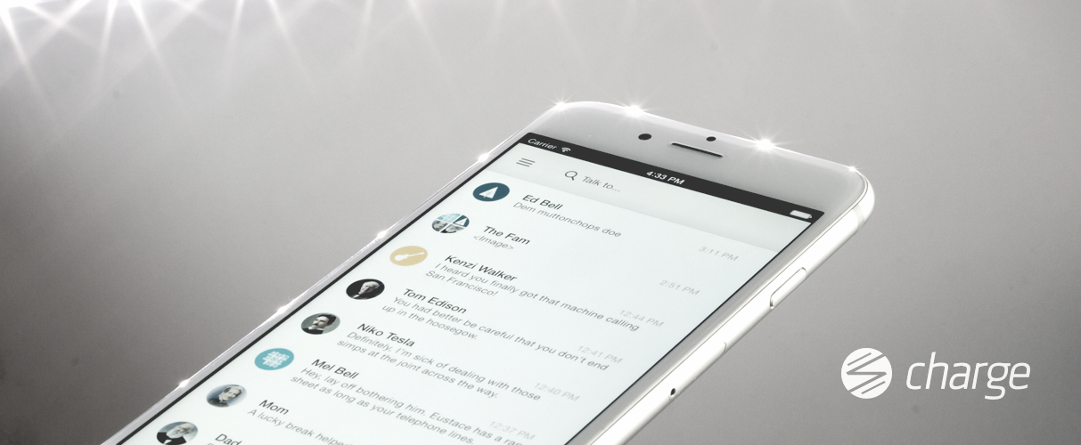 Charge Bot Charge Bot Arrives In Messenger